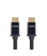 Blackweb 4-in-1 Haute Vitesse Câble HDMI avec Ethernet, 1.8m - $8.89
