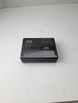 Vintage Memorex CDX-405 AM/FM Cassette Player Recorder Portable - $675.37 MXN
