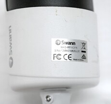 Swann NHD-887MSFB Wired PIR 4K Ultra HD Bullet Security Camera and Spotlight image 4