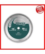 Carbide-Teeth 10-Inch Fine Finish Blade - Compatible with Miter/Table Saws - $673.50 MXN