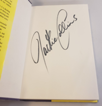 Jackie Collins THRILL Autographed SIGNED HC w/Dustjacket 1998 First Edition BOOK - £22.37 GBP