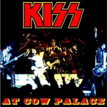 Kiss - San Francisco, CA August 16th 1977 CD - SBD - £13.58 GBP
