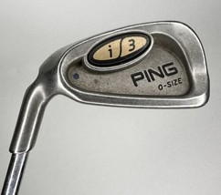 Ping i3 6 Iron Golf Club Left Handed JZ Stiff Steel Shaft - £23.42 GBP