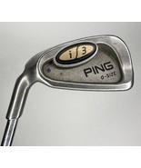 Ping i3 6 Iron Golf Club Left Handed JZ Stiff Steel Shaft - £23.67 GBP