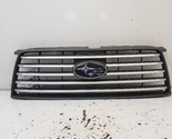 Grille Horizontal Bar Style Fits 06-08 FORESTER 741302 - $92.07