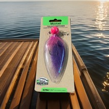 Mustad Addicted Tailout SALMON Twitching Jig 1 OZ - $9.90