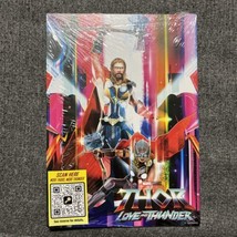 Marvel Studios Thor Love and Thunder Promo Cards - NEW (Sealed) - €10,21 EUR