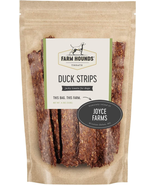 Natural Duck Treats for Dogs-100% Made from Humanely-Raised Ducks Made i... - £18.92 GBP