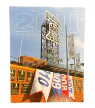 Philadelphia Phillies 2011 Yearbook - £15.68 GBP