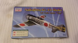 1/144 Scale Minicraft Nakajima Ki-44 Shoki Tojo Airplane Kit BNOS #14656 - £19.67 GBP