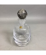 Genuine Lead Cristal Decanter Cruet W/ Stopper - Made In Italy - Over 24... - €17,30 EUR