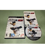 Major League Baseball 2K7 Sony PlayStation 2 Complete in Box - £4.65 GBP
