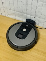 iRobot Roomba 960 Robot Vacuum Cleaner Wi-Fi Connected Mapping - £53.79 GBP