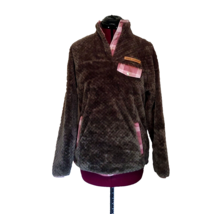 Simply Southern Simply Soft Sherpa Pullover Multicolor Women Size Small - £19.93 GBP