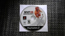 MVP 06 NCAA Baseball (Sony PlayStation 2, 2006) - £7.09 GBP