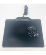 Mad Catz R.A.T. Air Wireless Gaming Mouse w/ LED Charging Mat Rat - $2,760.94 MXN