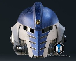 Raw DIY Helmet Accessory for Galactic Armorer | Scale to Fit - £78.56 GBP