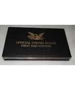 First Day Covers Album Stamps 7”x 4” 1972 13ea Cards USA Mint Condition 6R - $33.80 CAD