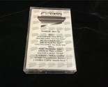 Cassette Tape Metal Blade Records Sampler 1991/92 Various Artists - £11.80 GBP