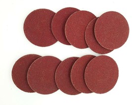 Sia Abrasives 02LD060R2 Siafix Locking Ceramic Sanding Disc 2&quot; Grit 60 Ten Count - £6.38 GBP