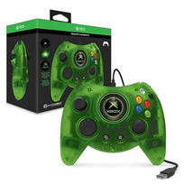 Hyperkin Duke Wired Controller for Xbox One /Windows 10 PC Green Limited... - $89.99