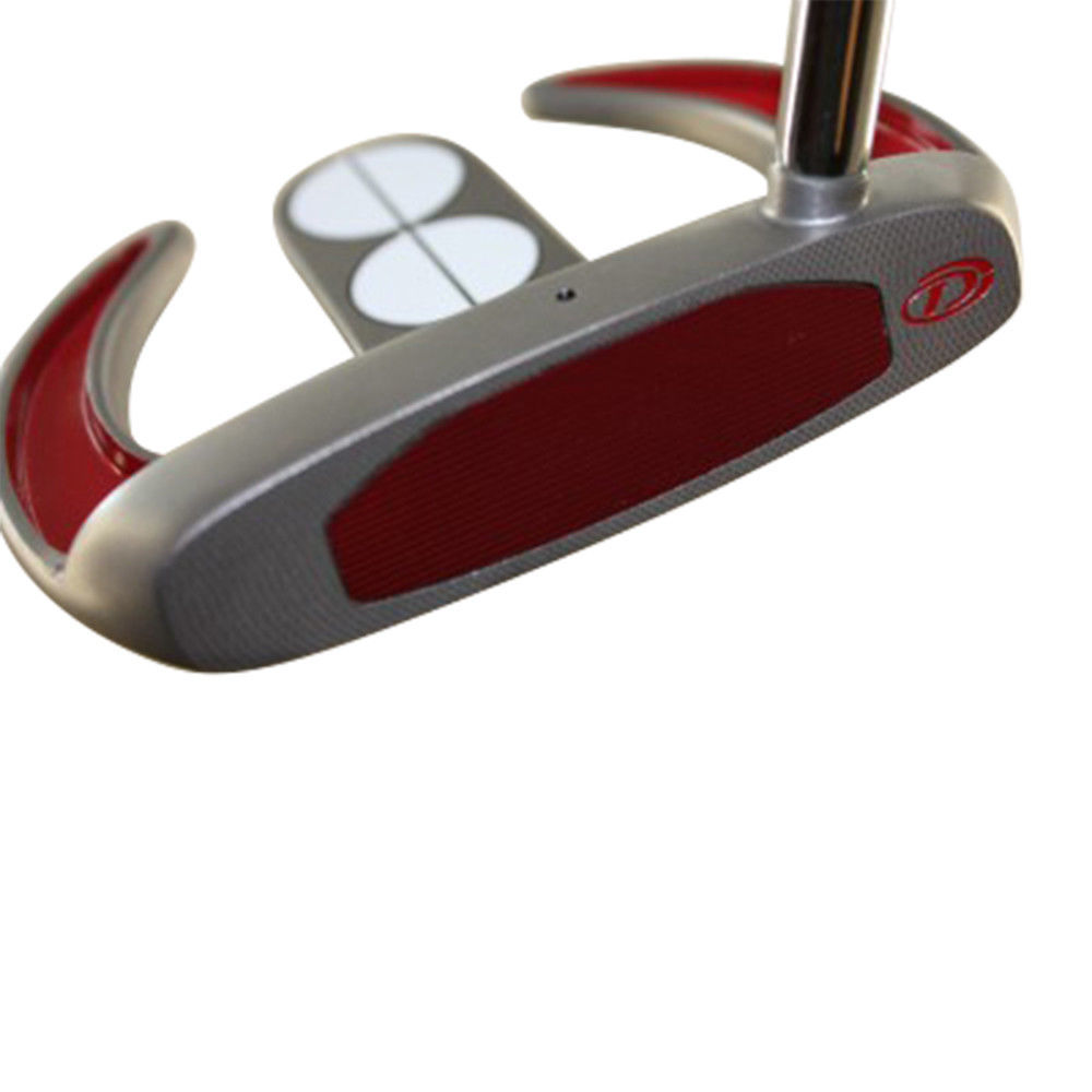 Counter Balanced Golf Putter Sabertooth Claw Style, 32 Inches Petite