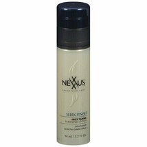 Nexxus Sleek Finish Frizz Taming Silkening Lotion, 3.2 oz - £31.86 GBP