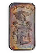 1973 Graduierung Von Madison Ungebraucht 1 OZ 999 Fein Silber Kunst Barren - $130.67 CAD