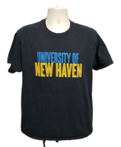 2019 University of New Haven College of Arts &amp; Sciences Mens Large Black TShirt - £15.40 GBP