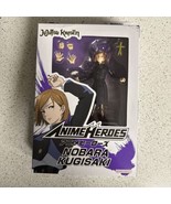 Bandai Anime Heroes Jujutsu Kaisen Nobara Kugisaki Action Figure New - £23.32 GBP