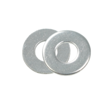 Thokko 304(18-8) Stainless Steel Flat Washers (#10 x 1/2 in.) Pack of 25, 50+ - £5.62 GBP+