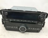 2006 Buick Lucerne AM FM CD Player Radio Receiver OEM F02B31001 - $107.99