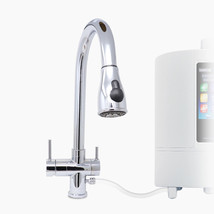 16&quot; Kangen Enagic Faucet Pull-Down Spray Head. - $446.27+