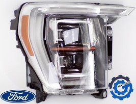 New Oem Ford Left Led Adaptive Headlight Ass 2021-23 F 150 ML3413E017DA Tremors - £547.96 GBP