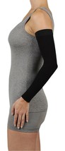 BLACK DREAMSLEEVE Compression Sleeve by JUZO, Gauntlet Option ANY SZ &amp; L... - £63.95 GBP+