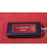 Truconnex TC-LOC2 TCLOC2 Two Series Line Output Converter, Used #U1/U2 - $10.55