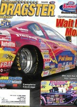 National Dragster 4 LOT-2009-O&#39;REILLY/LUCAS./GATORNATIONALS-JEGS Pacific Vg - £37.29 GBP