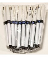 48 x NEW Pentel EnerGel Tradio Pearl Gel Pen BLUE INK .7mm Tip BL117W-C ... - £18.45 GBP