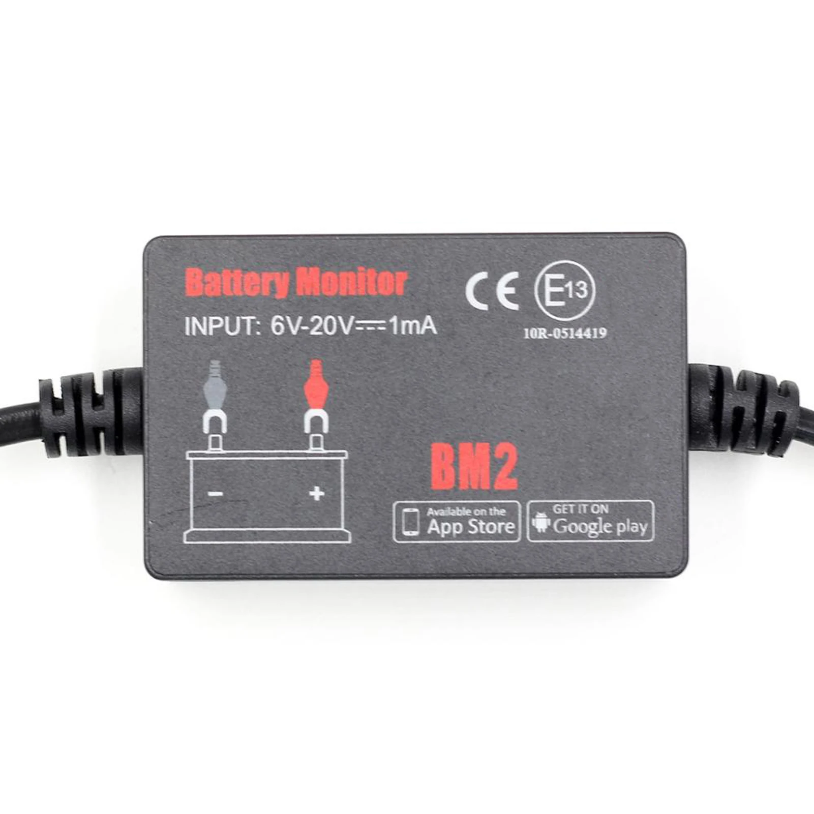 Automobile Battery Monitor BT4.0 6~20V Input Voltage Battery Monitor Too... - $283.49