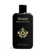 Shield Body Acne Wash for Men and Boys  Unscented Back &amp; Chest Cleanser... - $893.78 MXN