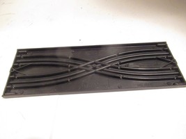 Vintage Aurora 1524 - 9&quot; Straight CRISS-CROSS Track W/PINS -NO Lines Exc. - H1 - £3.60 GBP