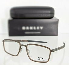 Brand New Authentic Oakley Eyeglasses OX3235 0352 Spindle Titanium 52mm ... - $108.89