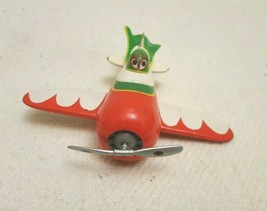 Vintage Disney Metal Toy Airplane Heavy Die Cast Collectible Item Good C... - €11,36 EUR