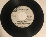 Swinging Gentry Singers 45 Vinyl Record Gonna Find Me A Bluebird - $4.95