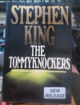 The Tommyknockers by Stephen King 1987 First Edition 1st Printing HC/DJ - $26.60