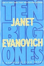 Ten Big Ones (Stephanie Plum Novels) Evanovich, Janet - £3.60 GBP