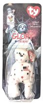 TY Beanie Babie Glory Bear McDonald&#39;s Teeny Beanie 5 inch DOB 1997 - $6.94 CAD
