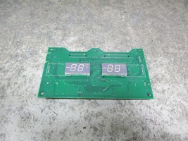 FRIGIDAIRE FRIDGE USER CONTROL &amp; DISPENSER BOARD NO CASE # 241973706 241... - $354.15 MXN