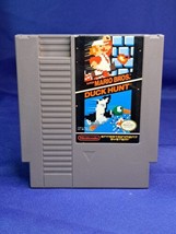 Super Mario Bros. Duck Hunt-Nintendo Entertainment System (NES) - £14.93 GBP