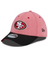 San Francisco 49ers NFL New Era 39Thirty Change Up Classic Heather Flex Fit L/XL - $19.99